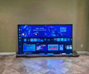 83-inch SAMSUNG OLED S85F 4K Smart TV UHD HDR