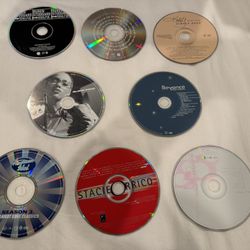 R&B / Soul CD Bundle – 8 CDs