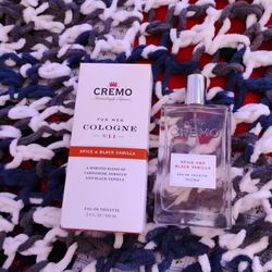 Cremo Cologne 
