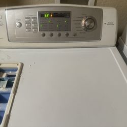 Washer & Dryer Set LG