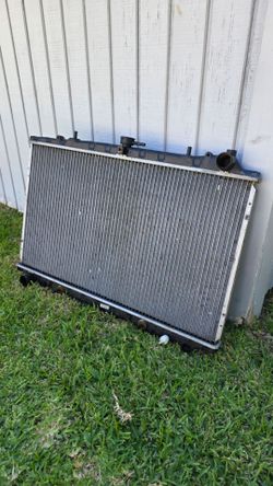 300zx Radiator oem
