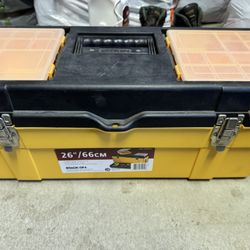 New Tool Box Plastic