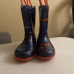 Toddler Boy Rain boots 