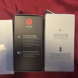 Premium Brand New Headphones 