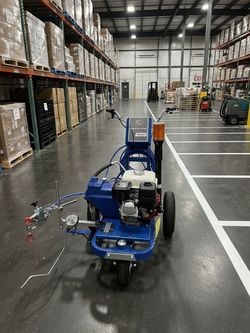 Parking Lot Striping Machine Line Striper