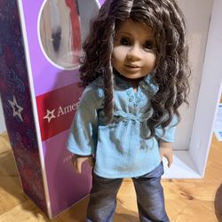American Girl Doll Just Like You (In Box)
