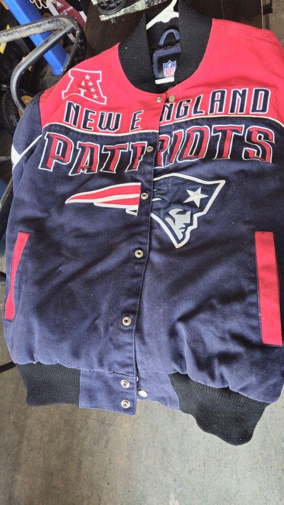 Patriots Jacket