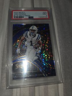 JOSH DOWN RC /25