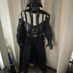 Darth Vader Action Doll  2 Feet High