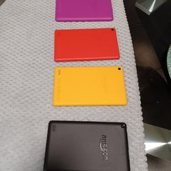 Tablets Fire 7 Inches 