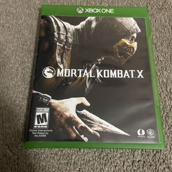 Mortal Kombat X - Microsoft Xbox One