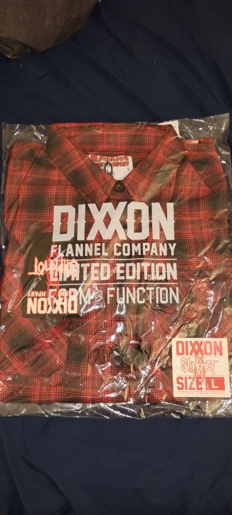 Women's Dixxon Slipknot Flannel