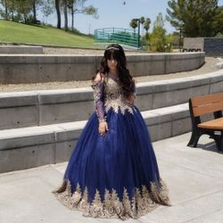 quinceanera Dress