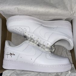 TRAVIS SCOTT AIR FORCE 1