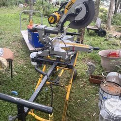 Dewalt 12 Inch Corded “Chop” Miter Saw