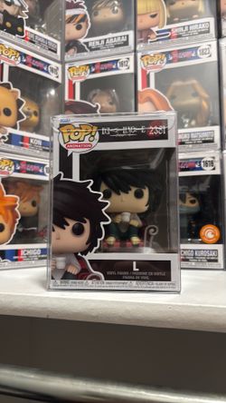 L DEATHNOTE FUNKO #2381
