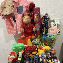 Boys size 4 toddler 😱