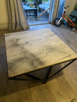 Coffee Table Must Pick Up Today