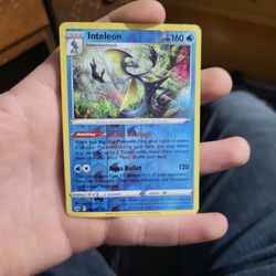 Pokemon Cards