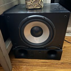 Energy S10.2 Home Theater Subwoofer 