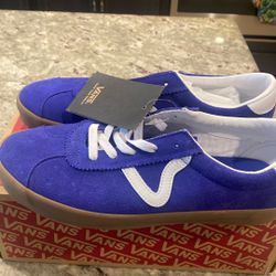 Vans Sport Low