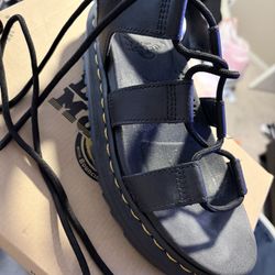 Dr. Marten Gladiator Sandals