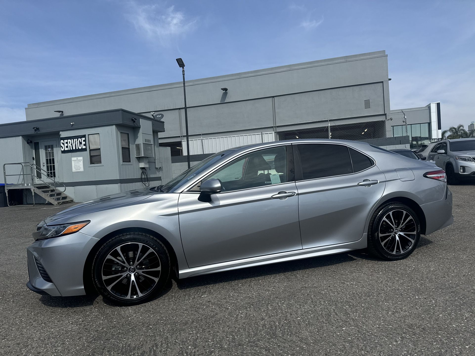 2020 Toyota Camry