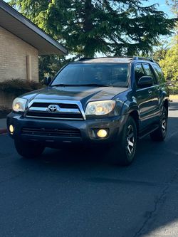 2008 Toyota 4Runner