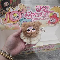 Baby Three Scrunchies