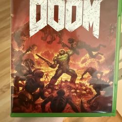 Xbox One doom