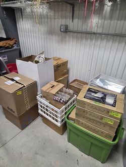 HUGE Wedding & Event Décor Lot/900+ Pieces!