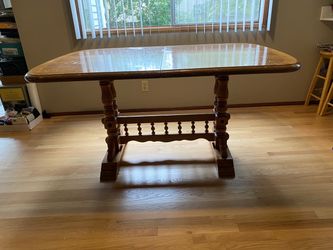 Kitchen Table