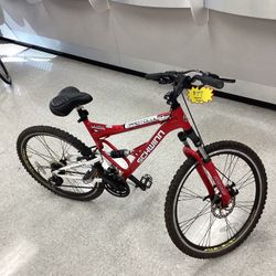 Bicycle 