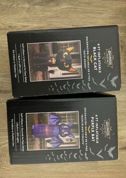 brand new inflatable blow ups for halloween