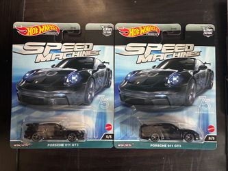 HOTWHEELS PORSHE CHASE
