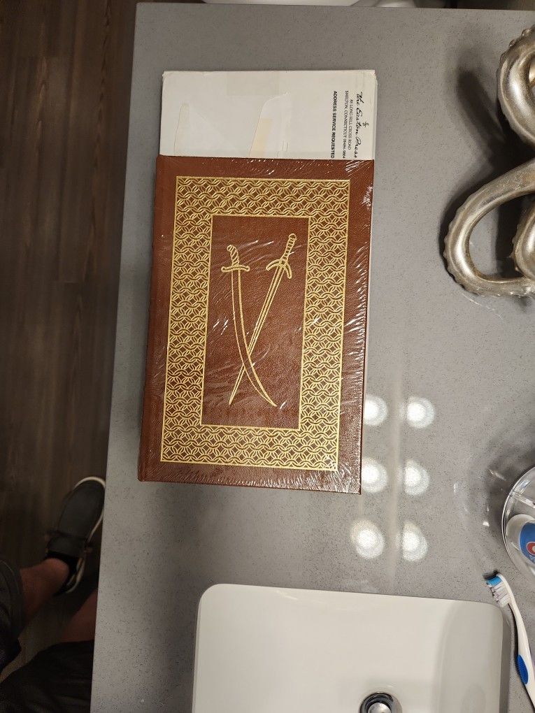 The Talisman by Scott Collectors Item