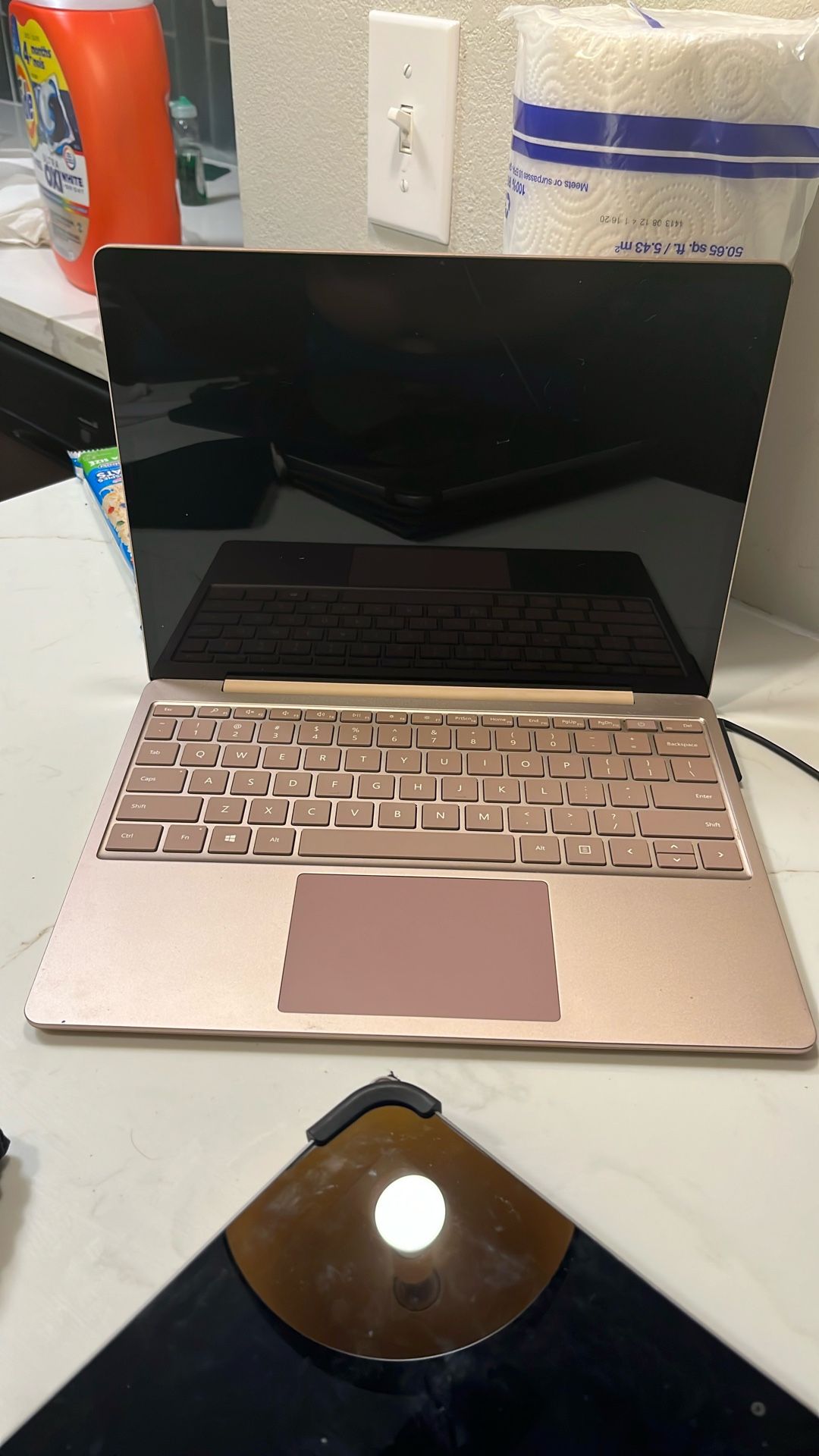 Surface 3 laptop