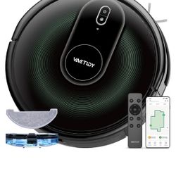 Vactidy Nimble T8 Robot Vacuum and Mop Combo,
