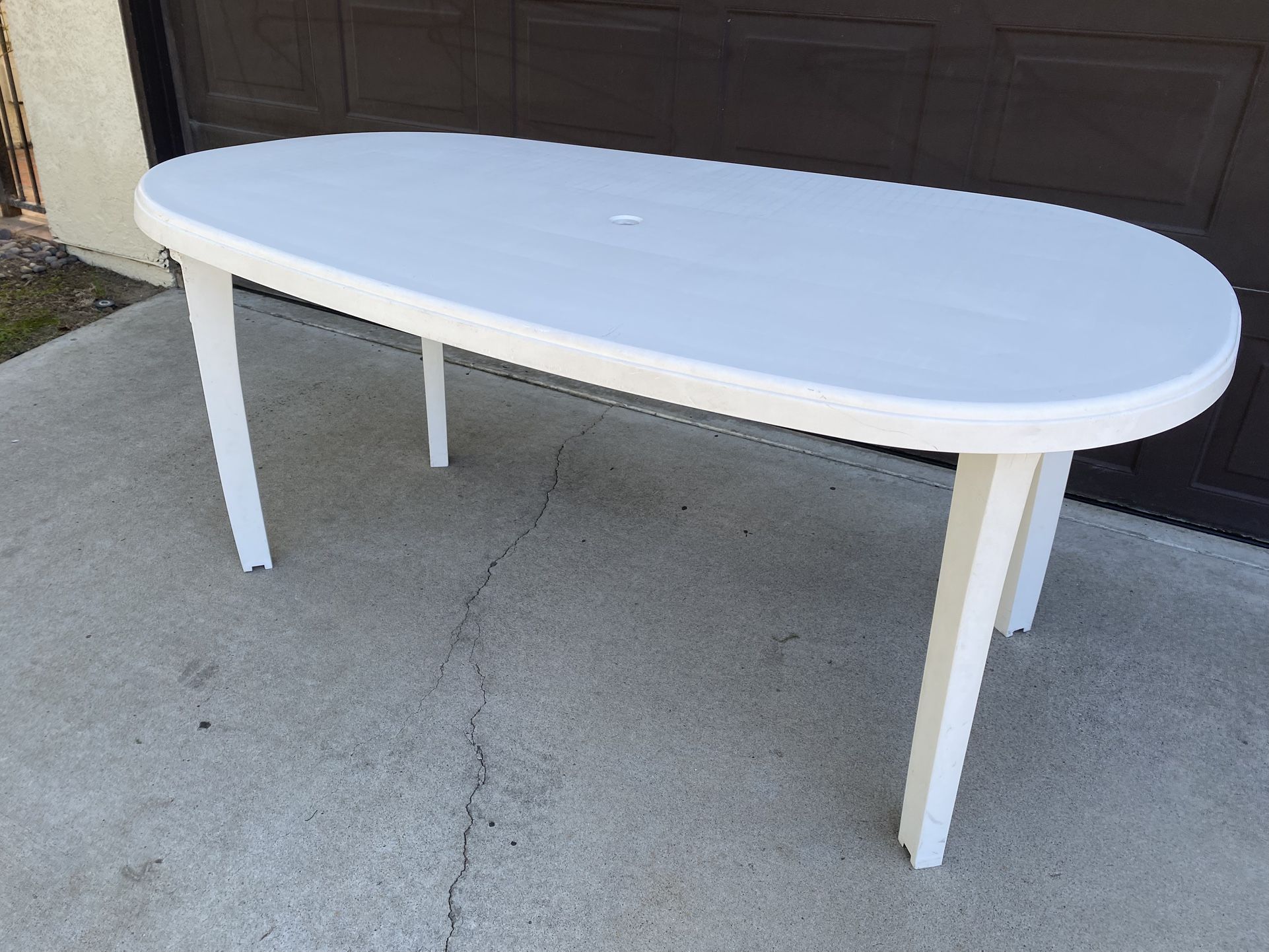 Patio Table