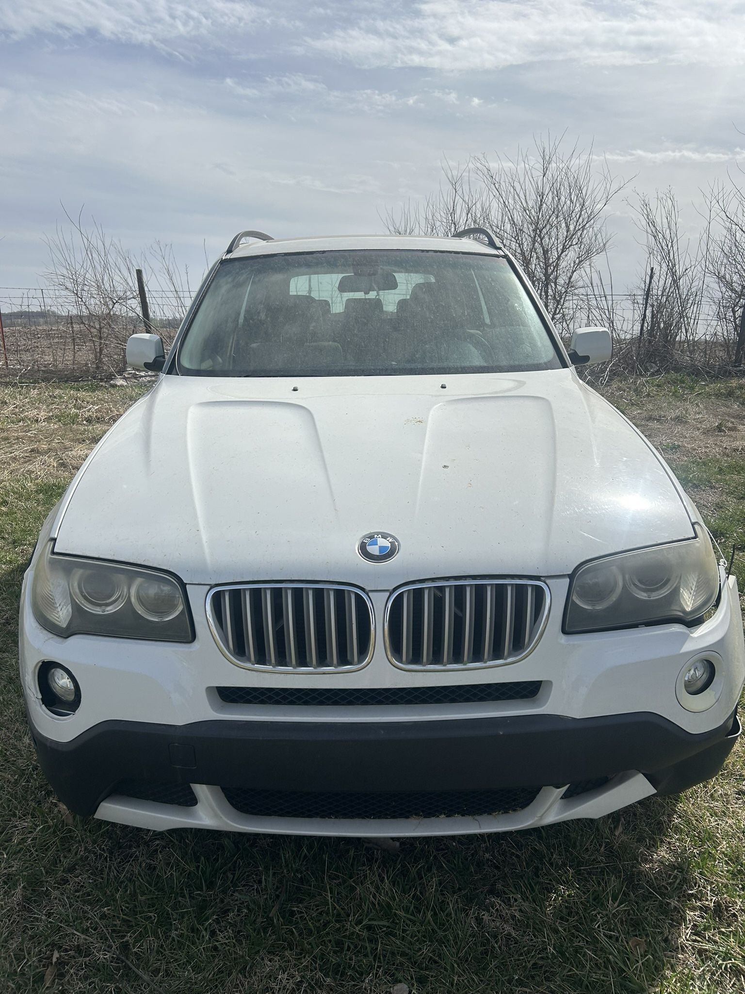 2008 BMW X3