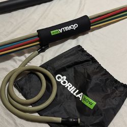 Fitness Equipment- Gorilla Fitness Bow