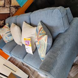 Sofa Loveseat 2 Pc