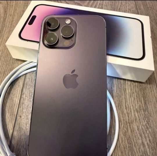 Apple Iphone 14 Pro Max Unlocked