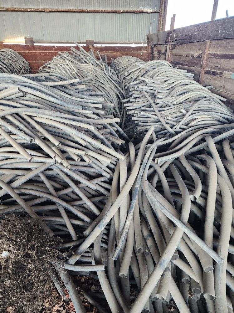 Used Siphon hoses tubes for irrigation