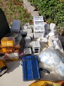 Ground And SURGE PROTECTOR Lot Price