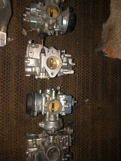 Carburetors