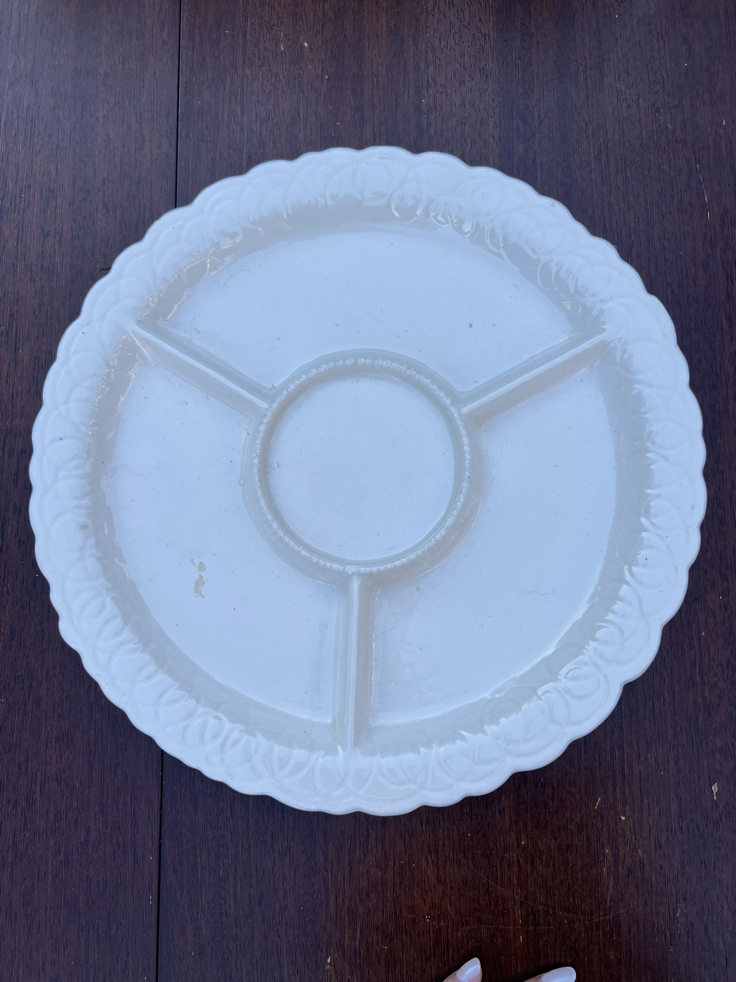 Serving Plate