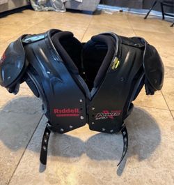 Riddell power SPK+ Adult Small football shoulder pads