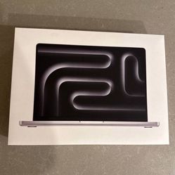 MacBook Pro 14” M4 Pro Chip
