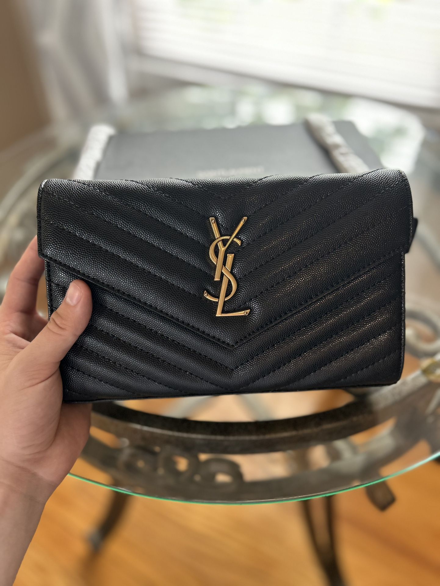 YSL Envelope Wallet Chain